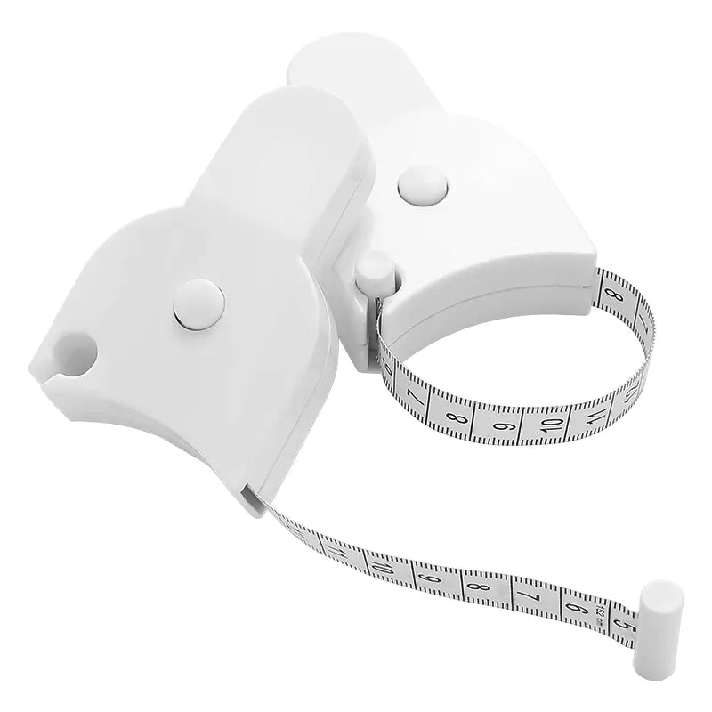 Portable Y-Type Tape Measure for Body Measurements